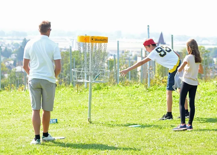 Karlingberger Gut Отель 3*