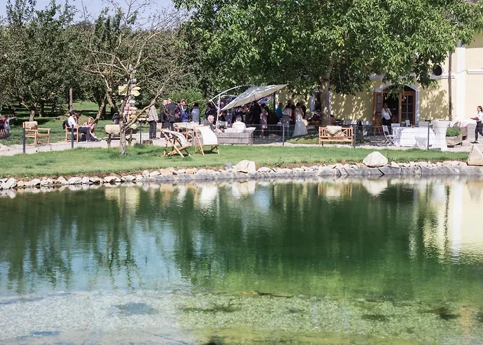 酒店 Karlingberger Gut